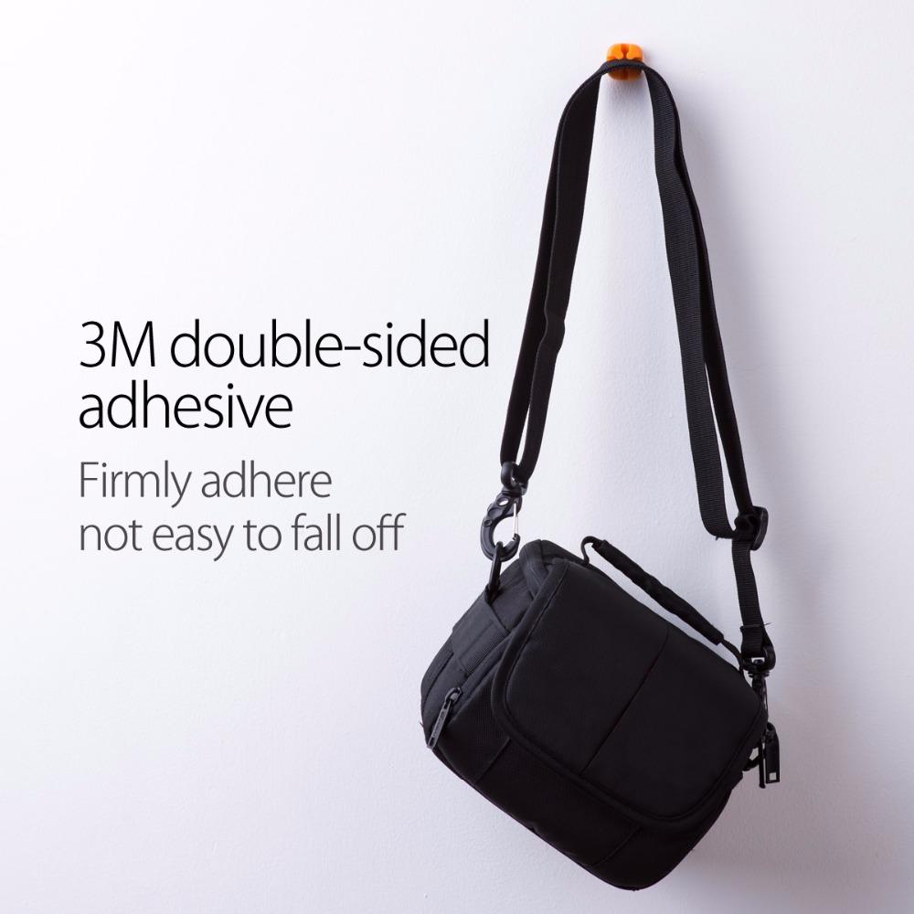 Silicone Cable Clips 10-Pack - packaging