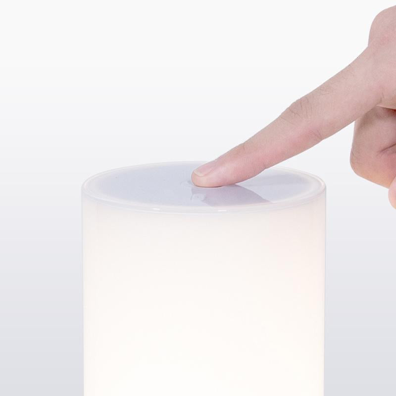 Smart Bedside Lamp — detail view for home office desk