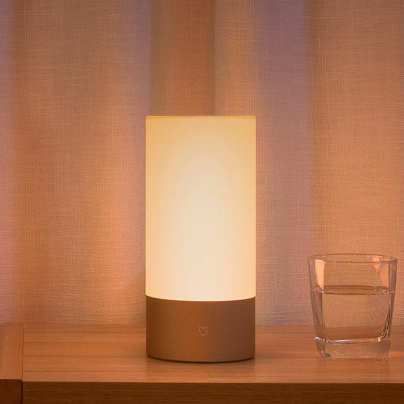 Smart Bedside Lamp - alternate view