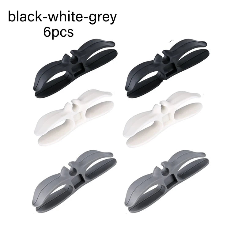 Appliance Cord Organizer - Color Mix (6 Pieces)