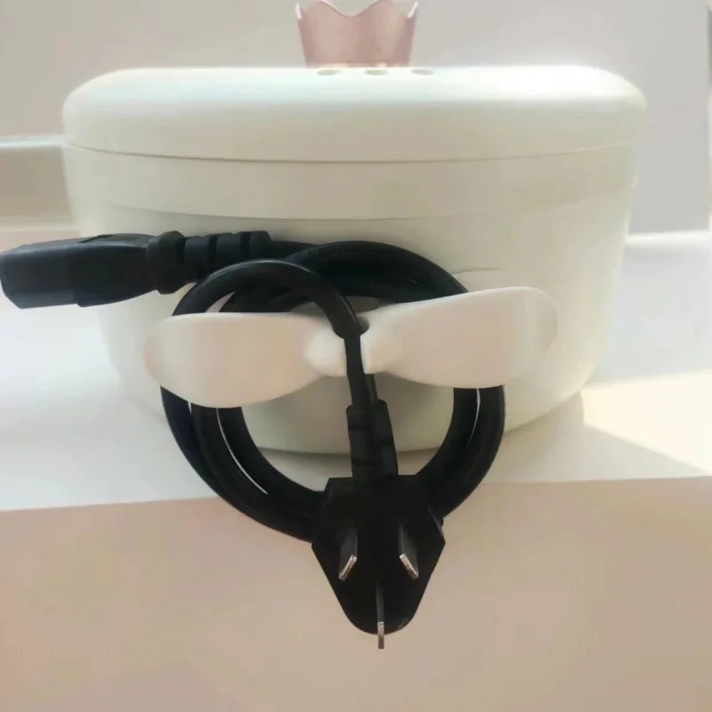 Appliance Cord Organizer - in use