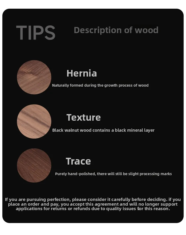 Black Walnut Monitor Stand - packaging