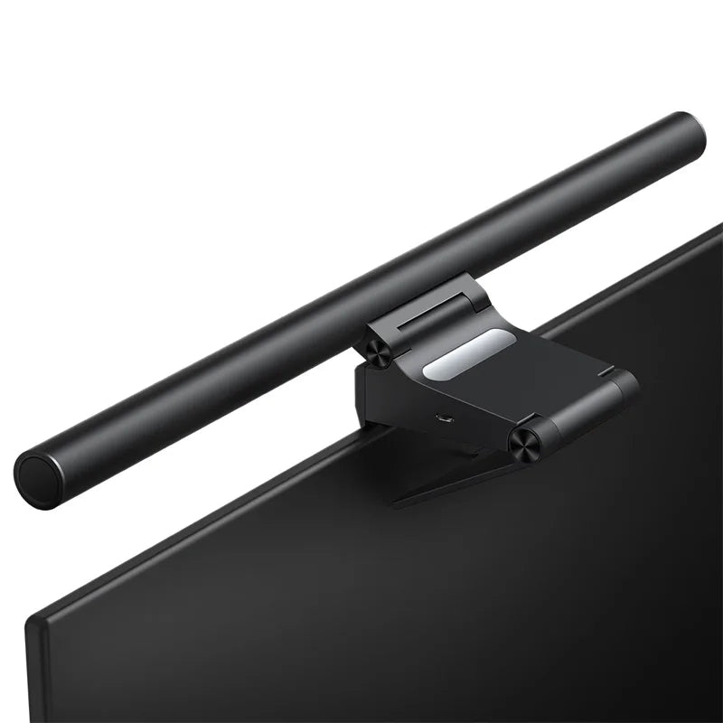 Monitor Light Bar for a gaming desk setup — product front view