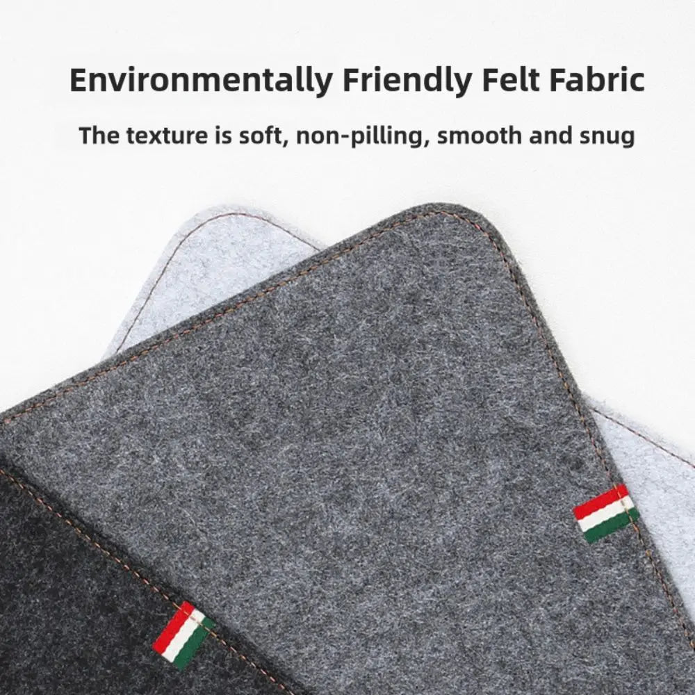 Double-Sided Desk Mat — detail view for WFH desk setup