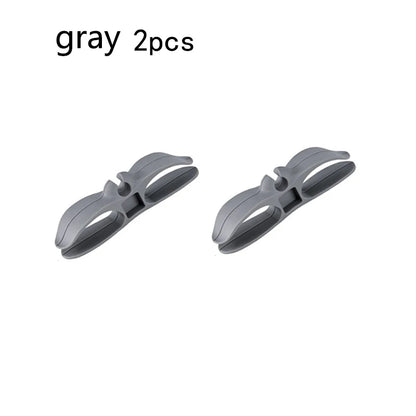 Appliance Cord Organizer - Gray (2 Pieces)