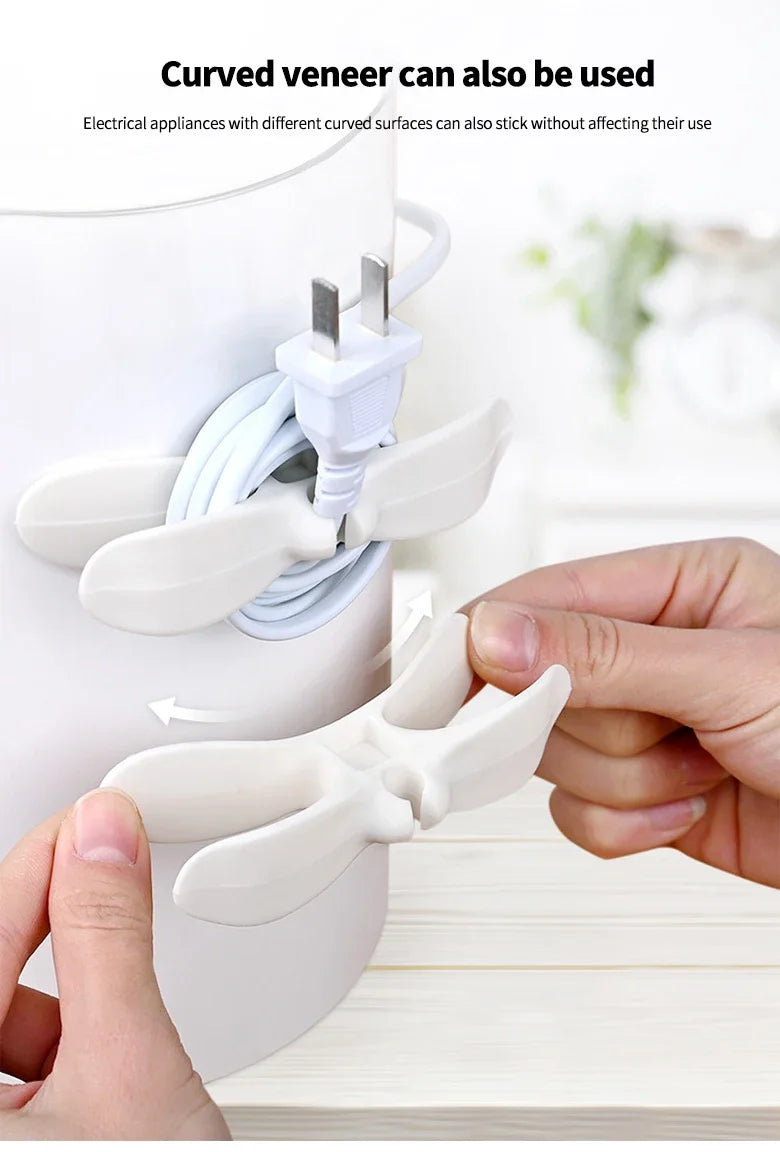 Appliance Cord Organizer - side view