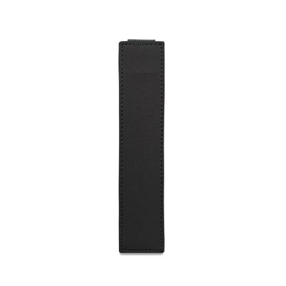 Elastic Notebook Pen Holder - Black