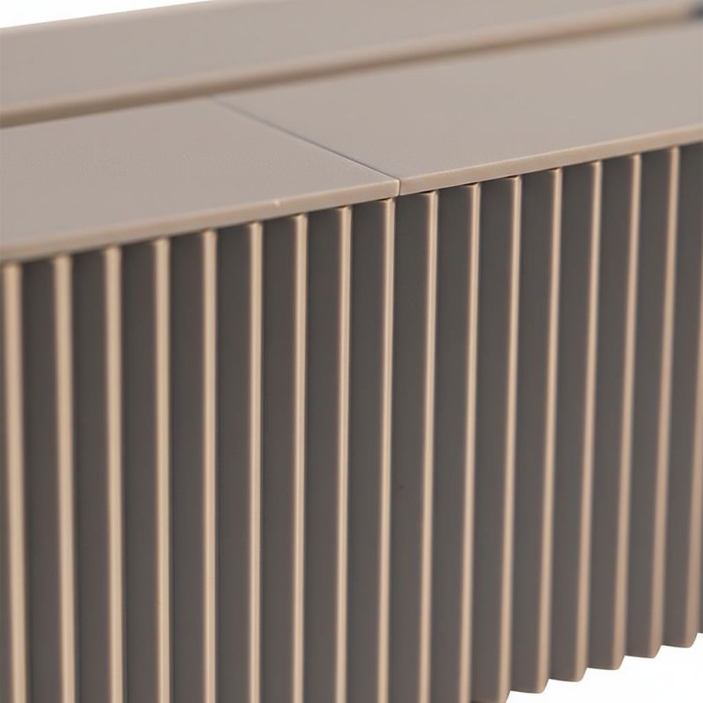 Cable Management Box — Hide Power Strips for Clean Desk Setups - close-up