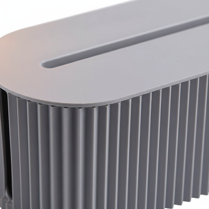 Cable Management Box — Hide Power Strips for Clean Desk Setups - material detail
