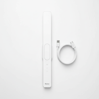 Magnetic Rechargeable Desk Lamp — Eye-Care LED for Home Office - alternate view