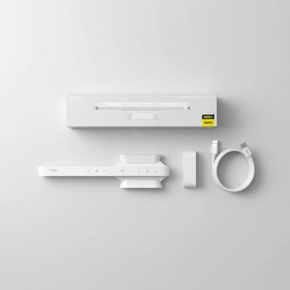 Magnetic Rechargeable Desk Lamp — Eye-Care LED for Home Office - alternate view