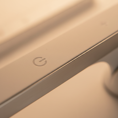 Magnetic Rechargeable Desk Lamp — Eye-Care LED for Home Office - close-up