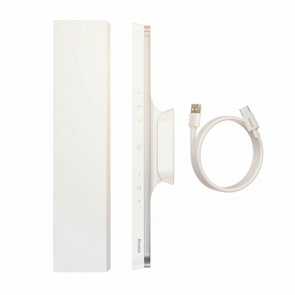 Magnetic Rechargeable Desk Lamp — Eye-Care LED for Home Office - product photo