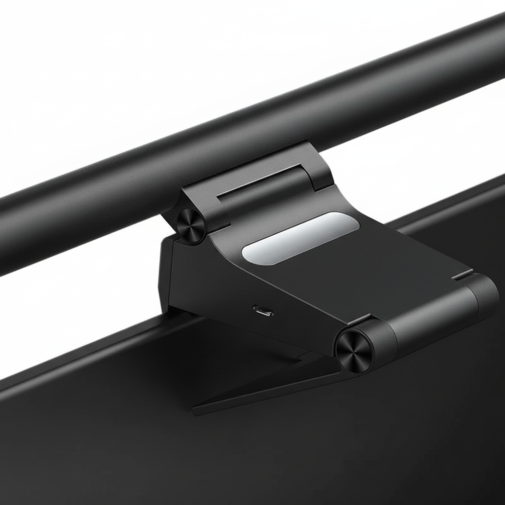 Monitor Light Bar — USB Desk Lamp for Home Office - close-up