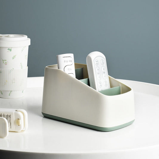 Desktop Divided Storage Box lifestyle image 1