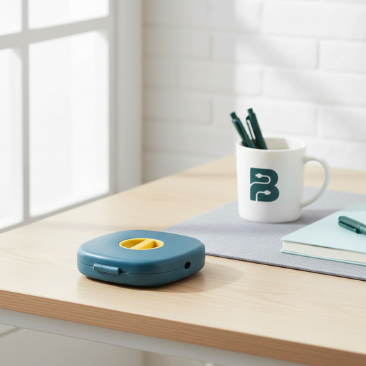 Portable Cable Management Box lifestyle image 1